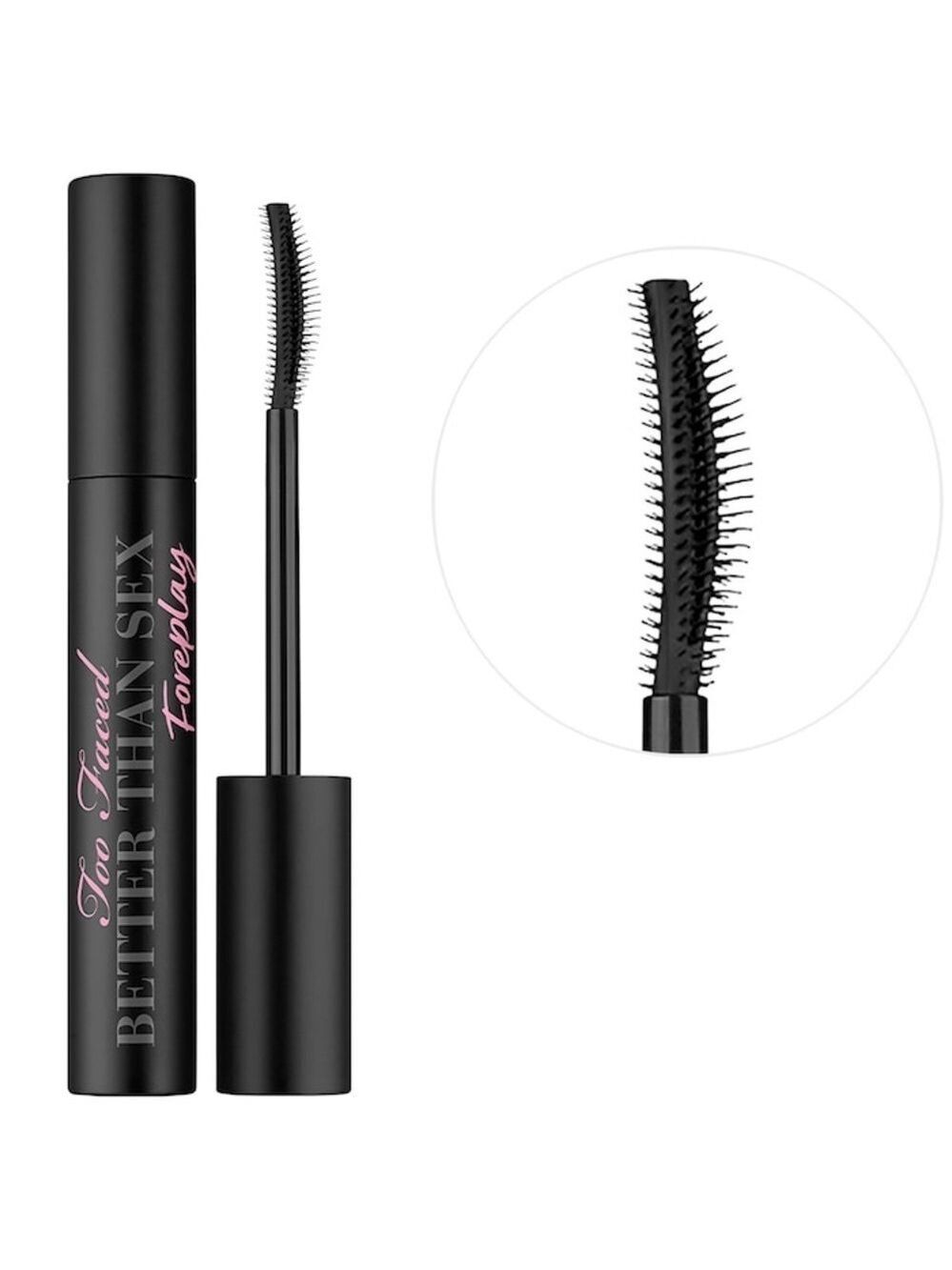 Too Faced
Better Than Sex Foreplay Mascara Primer